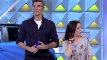 La airada reacción de Jorge Fernández tras este garrafal fallo de una concursante de 'La Ruleta': "¡No, coño!"