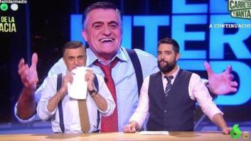 La drástica medida de la directora de 'El Intermedio' con Dani Mateo: "Le he prohibido..."