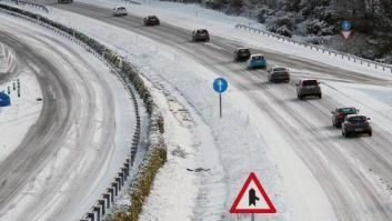 Estas serán las 21 provincias más afectadas por las nevadas de este martes