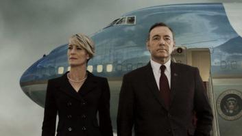 La sexta temporada de 'House of Cards' se grabará a principios de 2018 con Robin Wright como protagonista