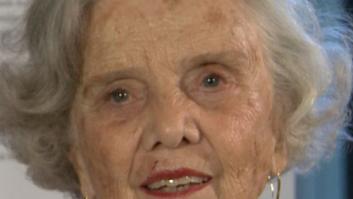 Elena Poniatowska: “Si yo fuera presidenta de México la educación sería lo primero”