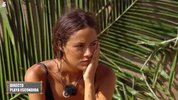 Sandra rompe con Tom en 'Supervivientes' y las redes enloquecen con estas imágenes de Melyssa