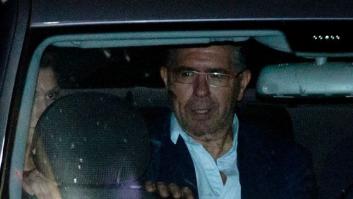 La Audiencia Nacional condena a dos años a Francisco Granados por el caso del chivatazo