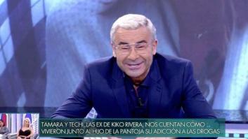 La confesión de Anabel Pantoja que dejó a Jorge Javier Vázquez doblado de risa en 'Sábado Deluxe'