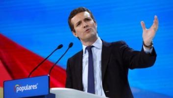 Casado, a por los votantes fugados a Vox y Ciudadanos: "Desuniendo los votos no se une España"