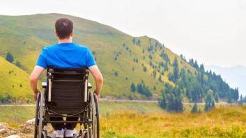 Tengo esclerosis múltiple. Soy un hombre afortunado