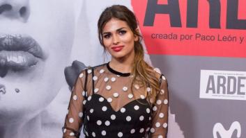 Sara Sálamo celebra su cumpleaños compartiendo una foto sin maquillaje