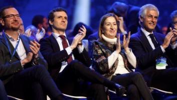 La sombra de Vox recorre la convención del PP