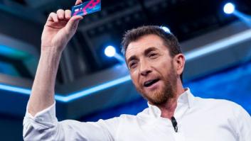 Pablo Motos enseña en Instagram el nuevo baile con el que arrancará 'El Hormiguero'