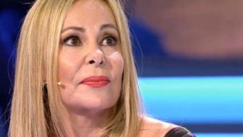 Ana Obregón cuenta en 'Volverte a ver' cómo se enteró de que su hijo tenía cáncer