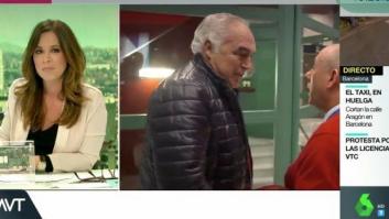 La respuesta de Mamen Mendizábal en 'Más Vale Tarde' al comentario machista de este diputado del PP