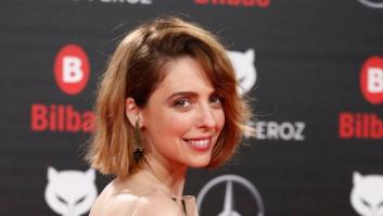 La reivindicación de Leticia Dolera en la alfombra roja de los Premios Feroz