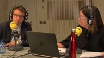 Ángels Barceló plantea la pregunta más incómoda y Errejón abre su corazón: "¿Sigue siendo amigo de Pablo Iglesias?"