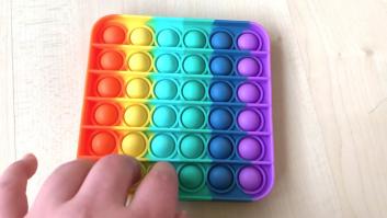 Qué son los 'pop it' y cómo se usan