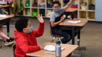 El Gobierno propone mantener la mascarilla y las distancias de seguridad para el próximo curso académico