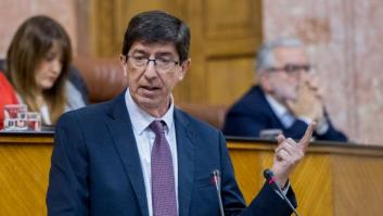 Marín lamenta que Díaz le ha "retirado el saludo": "El resultado político no tiene que ver con las relaciones personales"