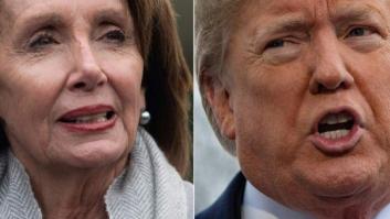 La sarcástica carta con la que Trump cancela un viaje de Pelosi: "Reprogramaremos la excursión"