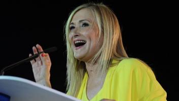 Confirman el archivo parcial del caso máster, excepto para Cristina Cifuentes