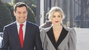 La toma de posesión de Moreno, en imágenes