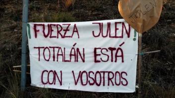 El mensaje de los técnicos de rescate: "Es como si Julen fuese el hijo de todos"