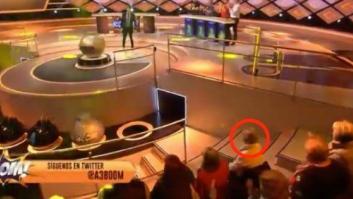 La advertencia de Juanra Bonet tras lo que hizo una mujer del público en 'Boom'