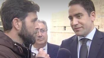 El 'dardo' de Gonzo ('El Intermedio') que saca los colores al 'número dos' del PP tras su pacto con Vox: "Se lo vuelvo a repetir"