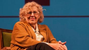 Manuela Carmena defiende la peatonalización parcial de Gran Vía
