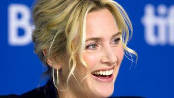 ¡Sí que cabía en la tabla! Kate Winslet recrea un final alternativo de 'Titanic'