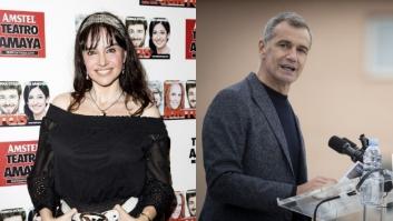 Beatriz Rico responde a Toni Cantó: "Es el tuit más cruel, despreciable y maligno que he leído en mi vida"