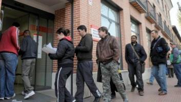 La OCDE advierte del enquistamiento del paro juvenil y de larga duración