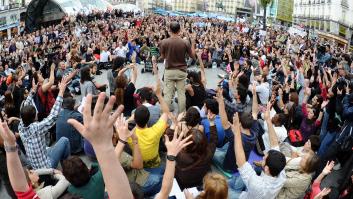 15-M: 28 días de lucha en 180 segundos