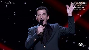 Los espectadores se pronuncian claramente sobre el estreno de 'Mask Singer'