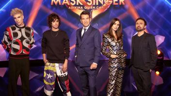 Todas las novedades de la nueva edición de 'Mask Singer'