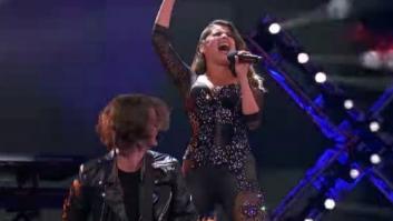 Una española emociona a Estados Unidos con esta actuación en 'America's Got Talent'