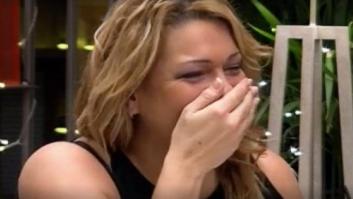 La sorprendente confesión sexual de su cita en 'First Dates' deja a esta mujer con esta cara