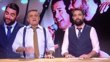 El consejo de Wyoming que Dani Mateo nunca olvidará tras el archivo de la denuncia por sonarse con una bandera