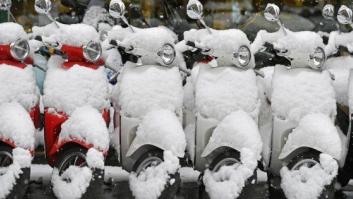 Llegan las nevadas en cotas bajas: estas serán las zonas más afectadas