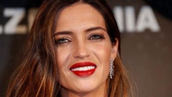 Sara Carbonero comparte una foto con Luis Aragonés, el hombre "más sabio, entrañable y auténtico"