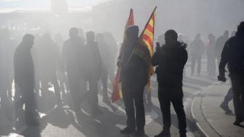 Los taxistas, en huelga de 24 horas para pedir más regulación en servicios como Uber o Cabify