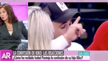 El 'corte' de Ana Rosa en 'El programa de AR': "Nadie se atrevería..."