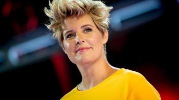 Tania Llasera recupera en Instagram una foto de sus inicios y está irreconocible