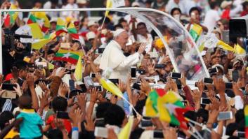 'Rohingya', la palabra maldita para el Papa