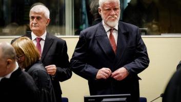 Muere el criminal de guerra que tomó veneno durante juicio en La Haya