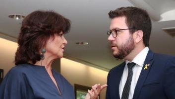 Gobierno y Generalitat catalana estudiarán crear un nuevo canal de comunicación entre partidos