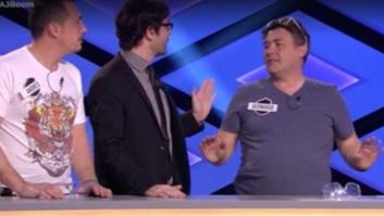 El monumental cabreo de un concursante en 'Boom': "¡MAL, MAL, MAL!"