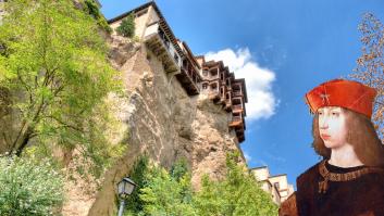 ¿De dónde viene la expresión "poner mirando pa' Cuenca"?