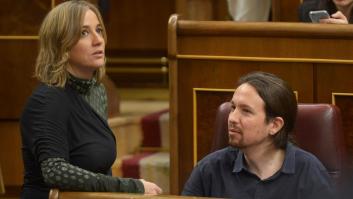 La firme opinión de Tania Sánchez sobre la coleta de Pablo Iglesias