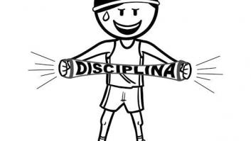 El ajedrez de la disciplina y la pereza