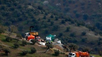 Hallan pelo del pequeño Julen en el pozo