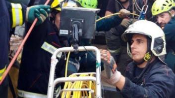 Los restos biológicos hallados confirman que el Julen está dentro del pozo